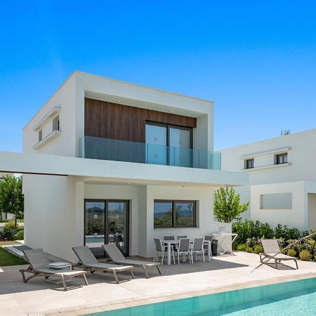 Serenity Waves Villa 17 Larnaka Exterior foto