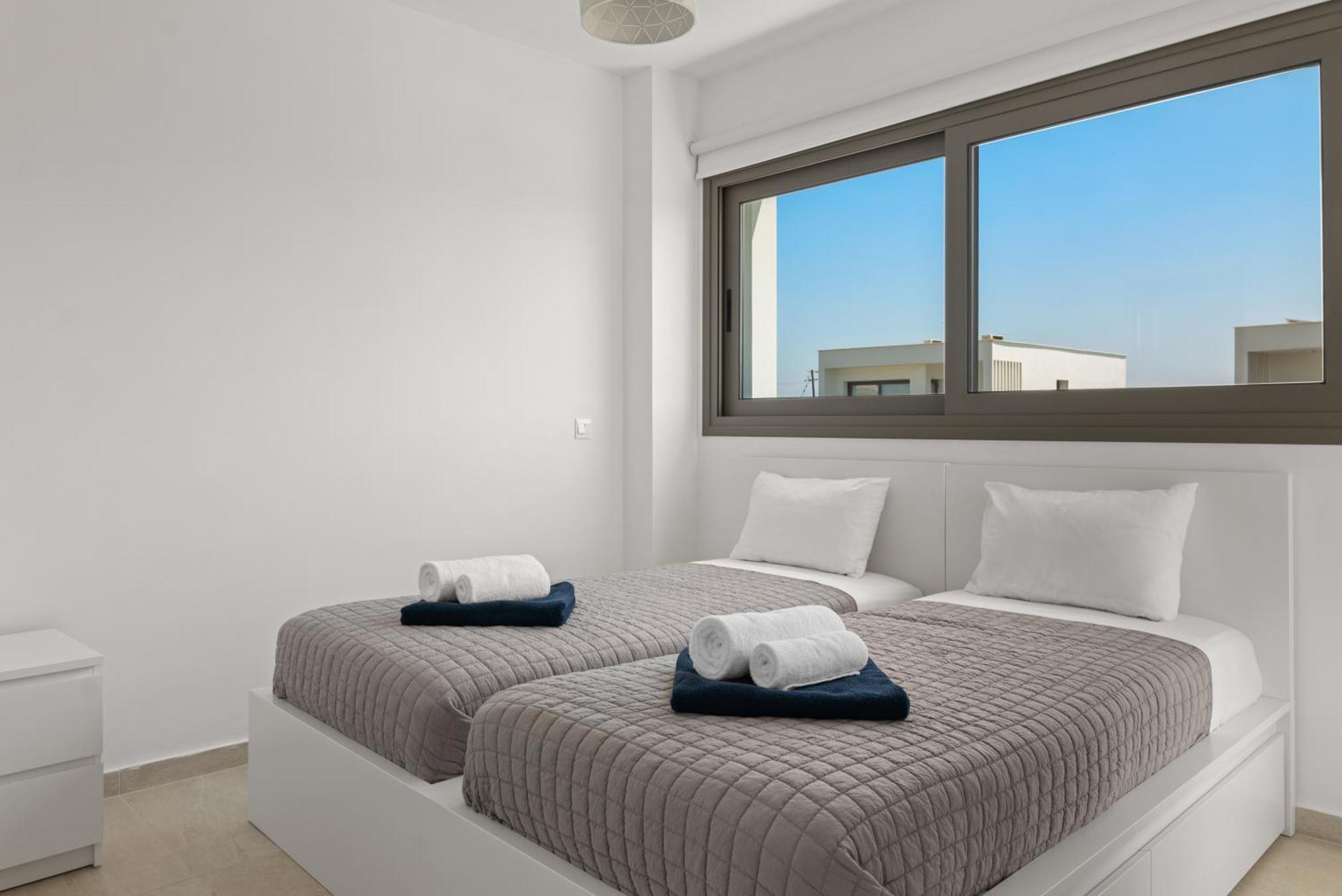 Serenity Waves Villa 17 Larnaka Exterior foto