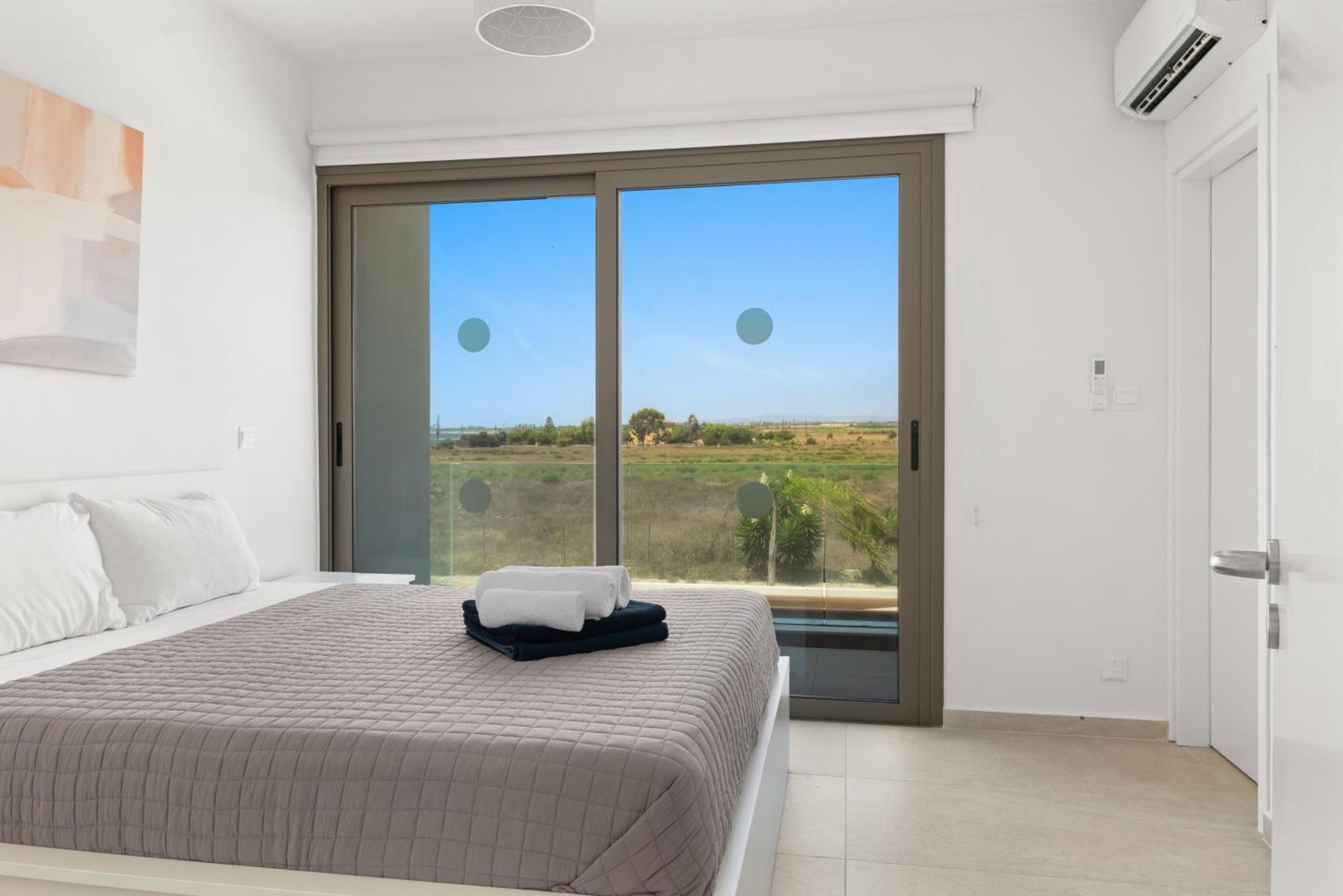 Serenity Waves Villa 17 Larnaka Exterior foto