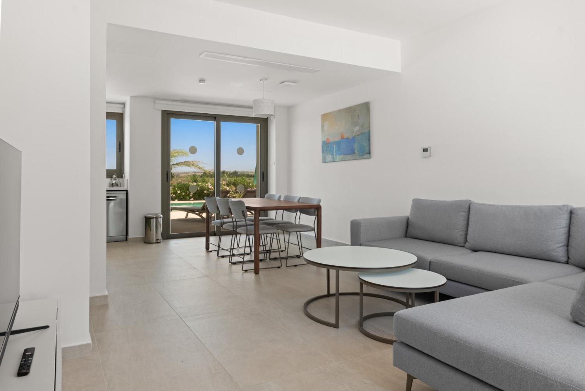 Serenity Waves Villa 17 Larnaka Exterior foto