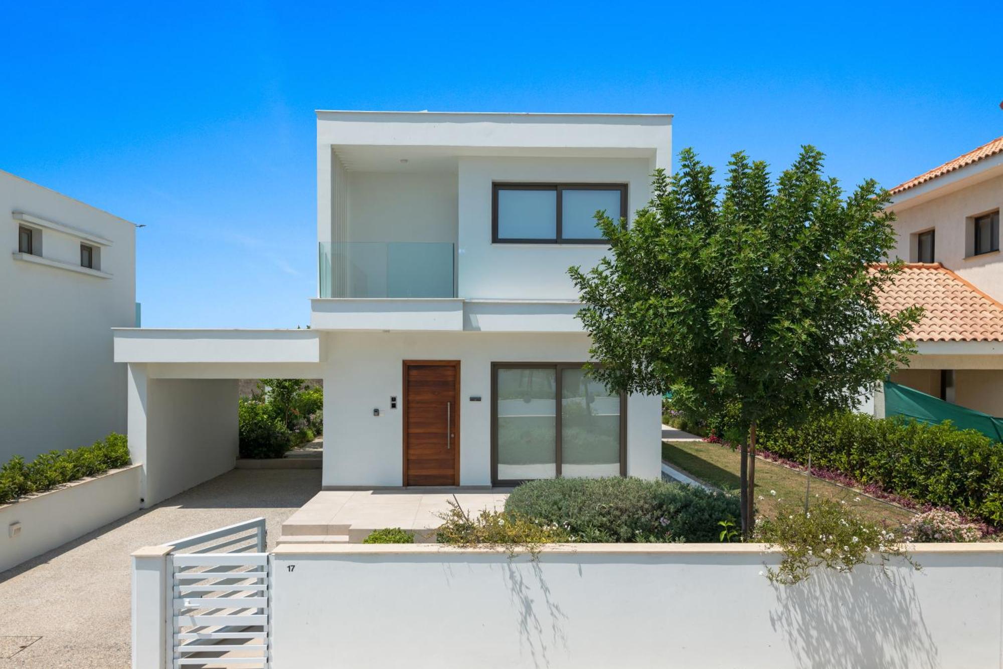 Serenity Waves Villa 17 Larnaka Exterior foto